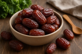 Comprehensive review: health benefits, composition, and research on Date Fruit (Phoenix dactylifera)